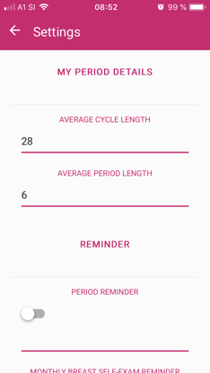 BREAST TEST screenshot 5