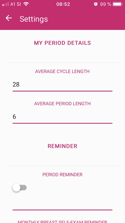 BREAST TEST screenshot-4