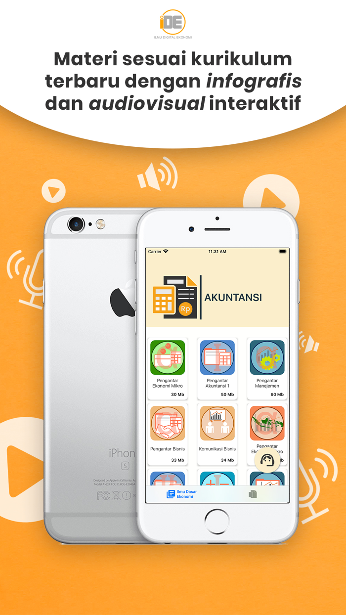 Ilmu Digital Ekonomi