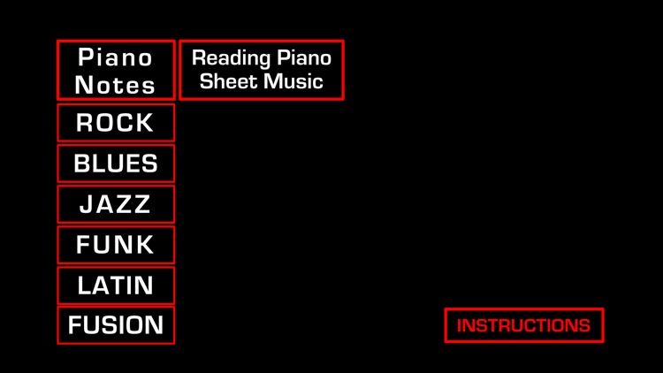 Learn how to play Piano PRO