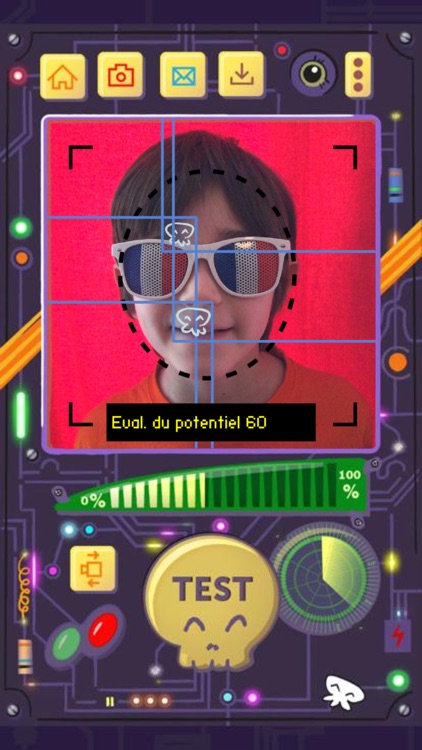 Détecteur de mortellitude