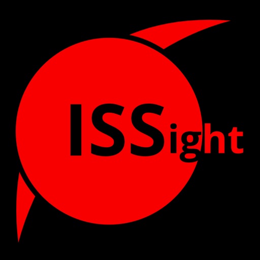 ISSight icon