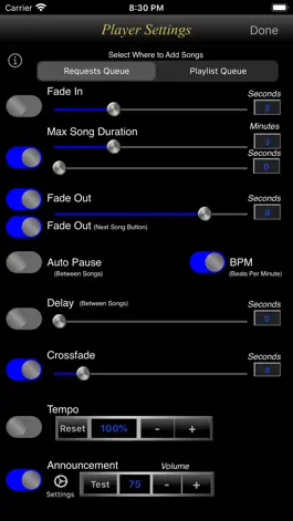 Game screenshot Music DJ apk