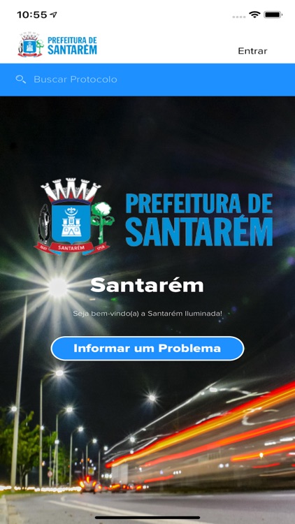 Santarém Iluminada