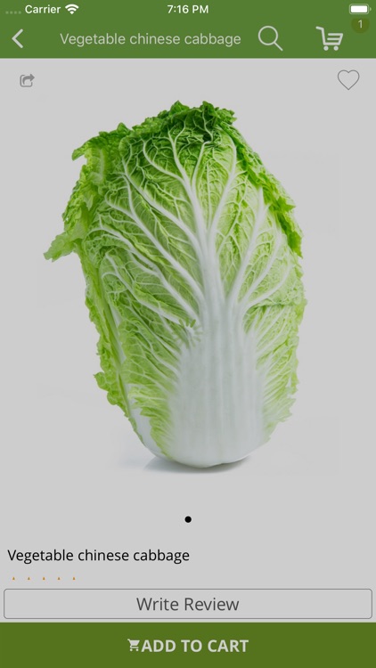 Fresco Grocery screenshot-4