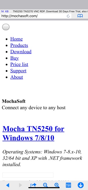 Text Browser Im App Store