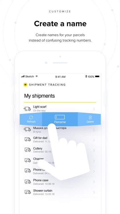 Megabonus: Finding parcel