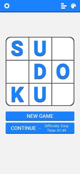 Game screenshot Sudoku mod apk