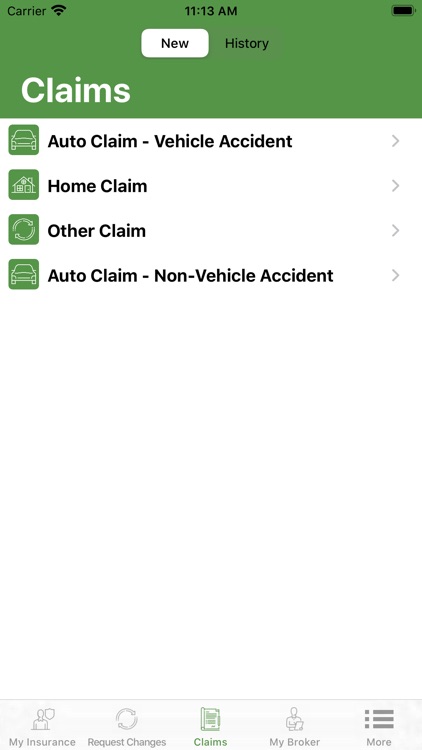 MC Carroll Insurance screenshot-4