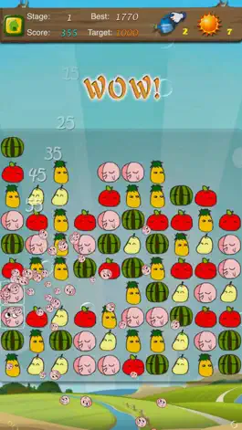 Game screenshot Love Fruit hack