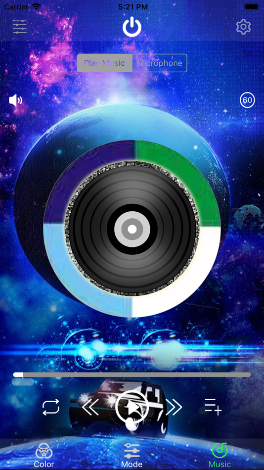 #3. Car-lights (iOS) 由: 纯 胡