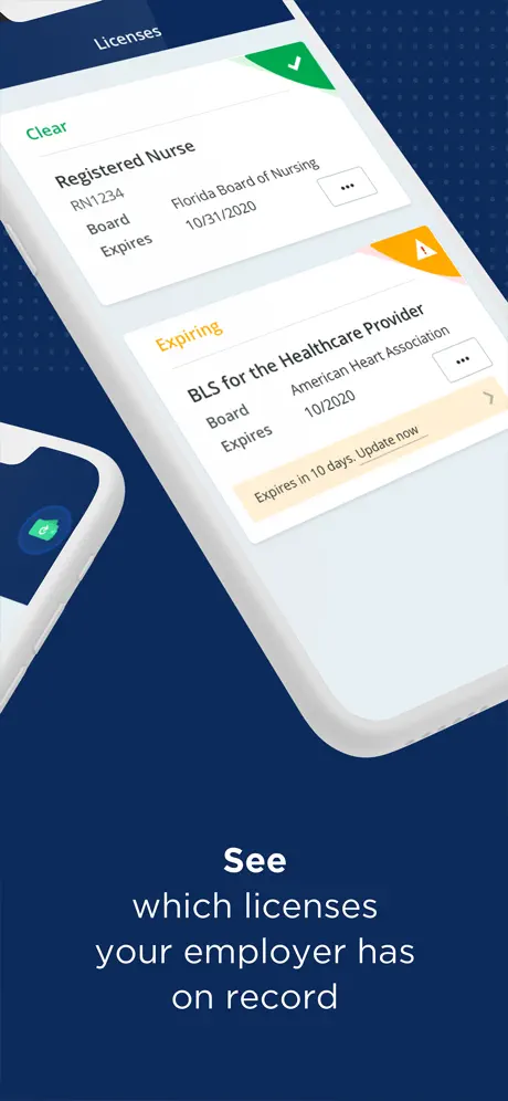 EverCheck Wallet