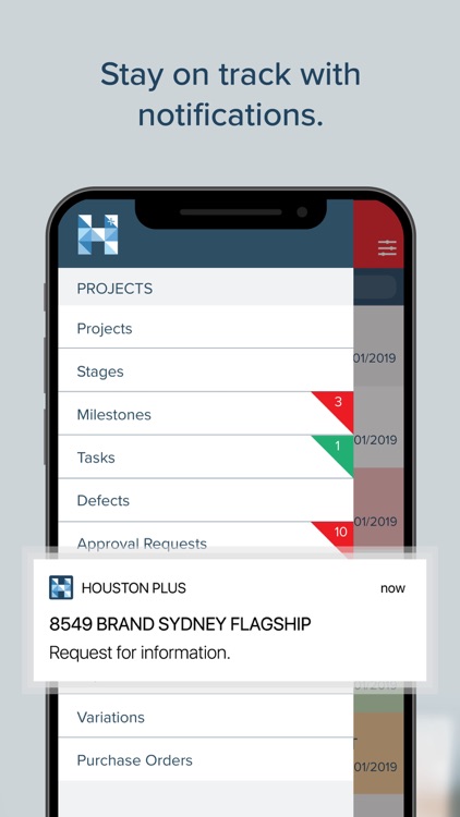 HOUSTON PLUS screenshot-3