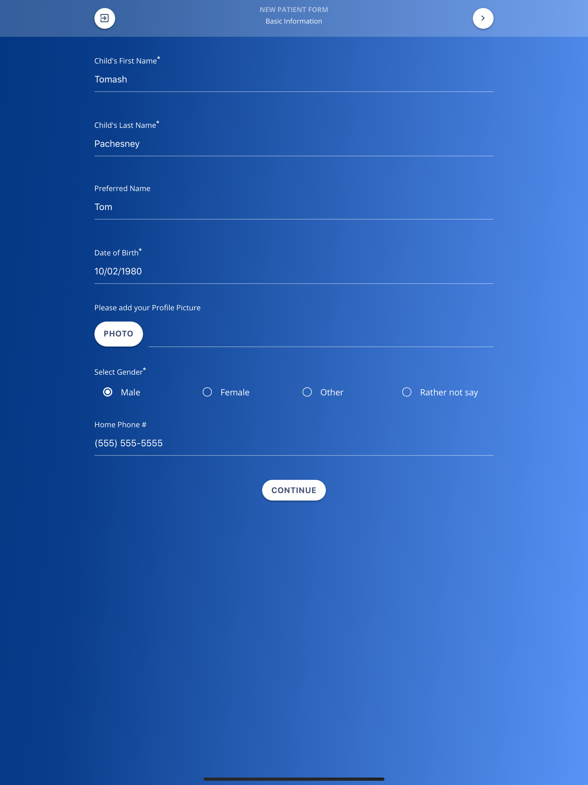 Modento Kiosk screenshot 4