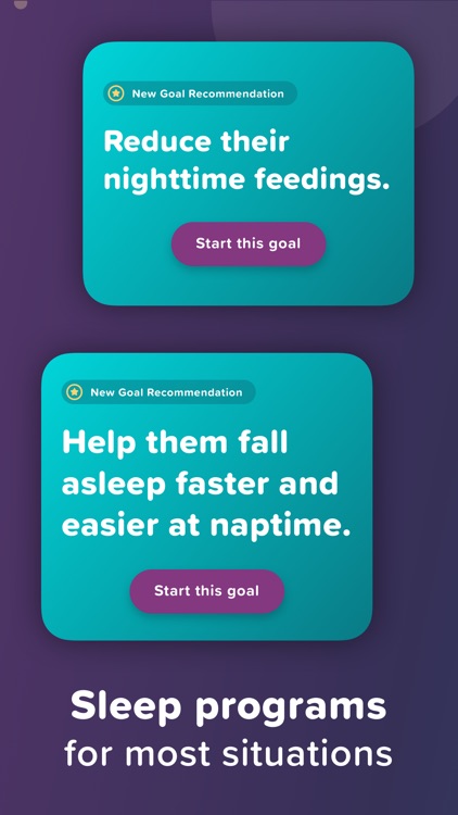 Nod Baby Sleep Coach & Tracker screenshot-3