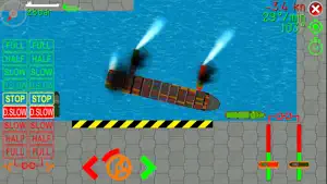 Ship Mooring screenshot 2