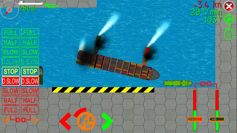 Ship Mooring screenshot 2 of 3