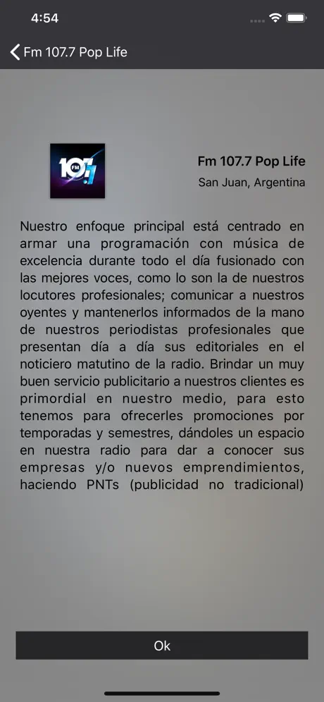 Fm 107.7 Pop Life