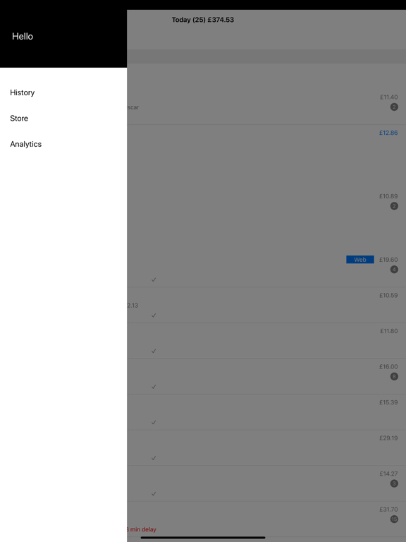 Screenshot #4 pour Hood Store