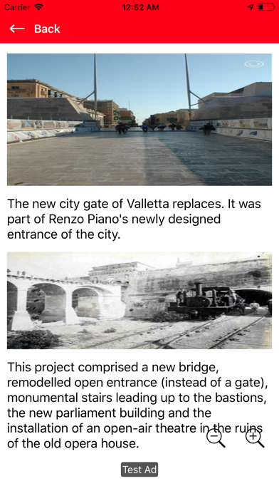 Screenshot #2 pour Valletta Guide
