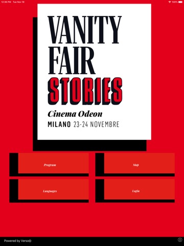 Vanity Fair Storiesのおすすめ画像1