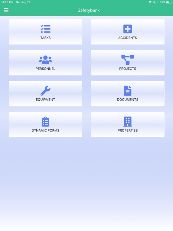 Screenshot #5 pour SafetybankApp