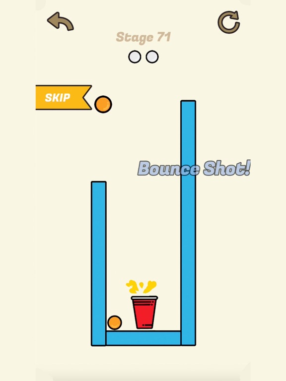 Screenshot #4 pour Be a pong