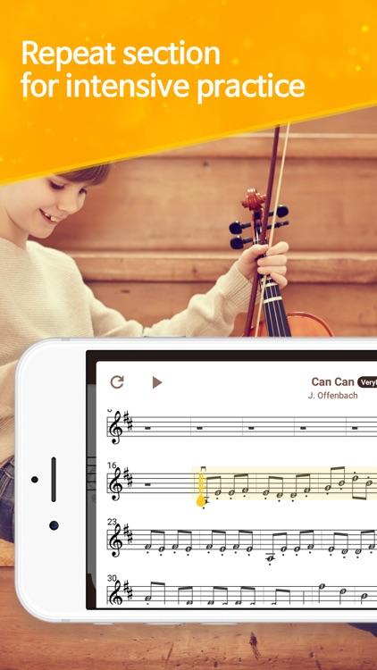 Jameasy - Practice Violin easy screenshot-3