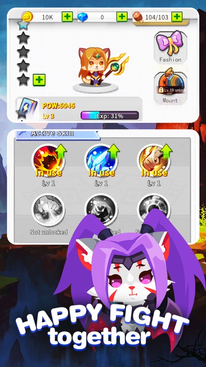 Meow Guardians screenshot-4