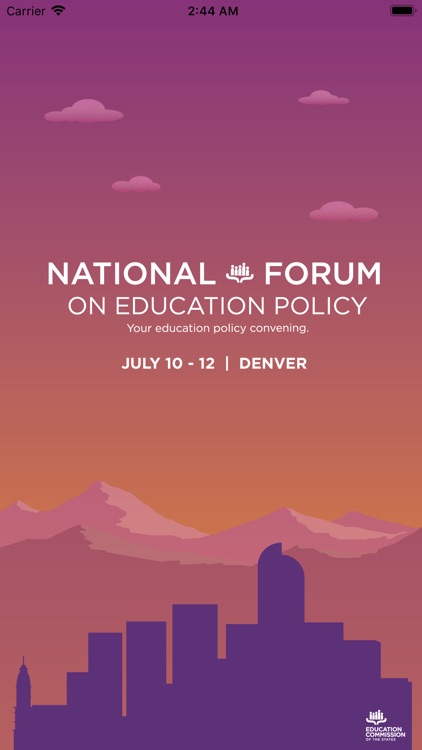 ECS National Forum