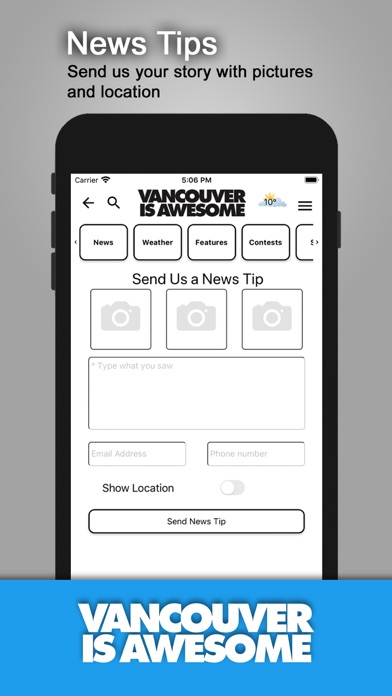Vancouver Is Awesome screenshot 3