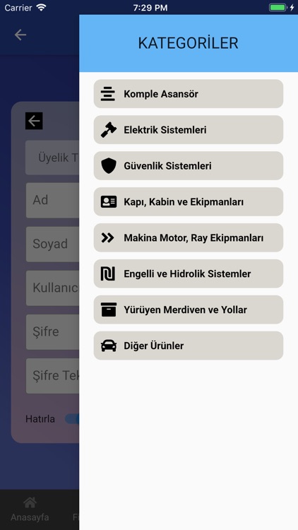 Elevator B2B screenshot-5