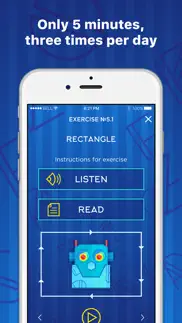 eye workout iphone resimleri 2