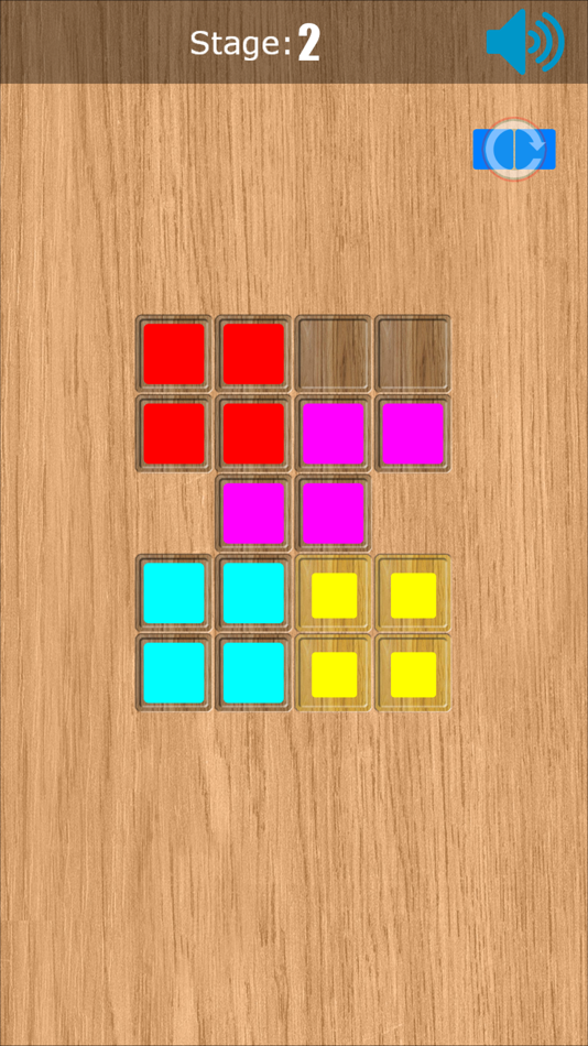 RotaterPuzzle - 2.0 - (iOS)