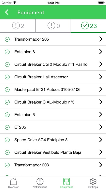 EcoStruxure Asset Advisor screenshot-4