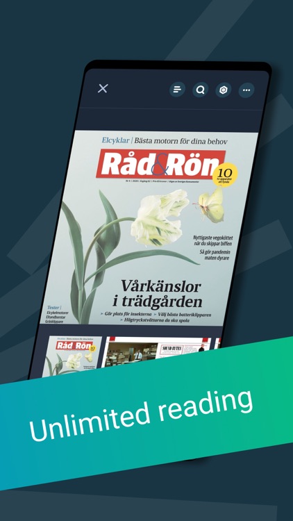 Ztory – Magazines & books