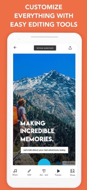Mouve - Video Story Editor(圖4)-速報App