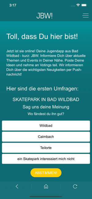 JBW Bad Wildbad(圖1)-速報App
