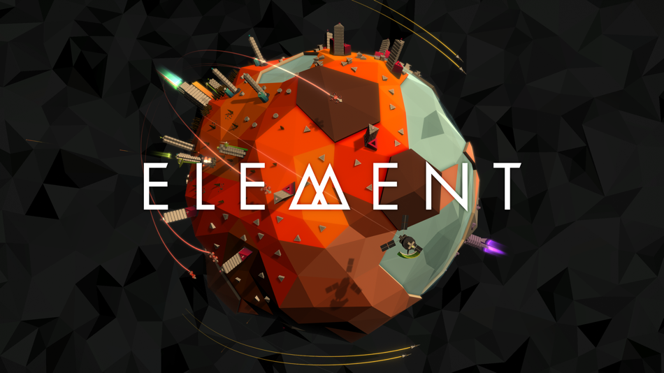 #1. Element - RTS (iOS) By: Flightless