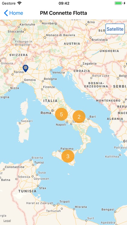 PM Connette Flotta screenshot-3