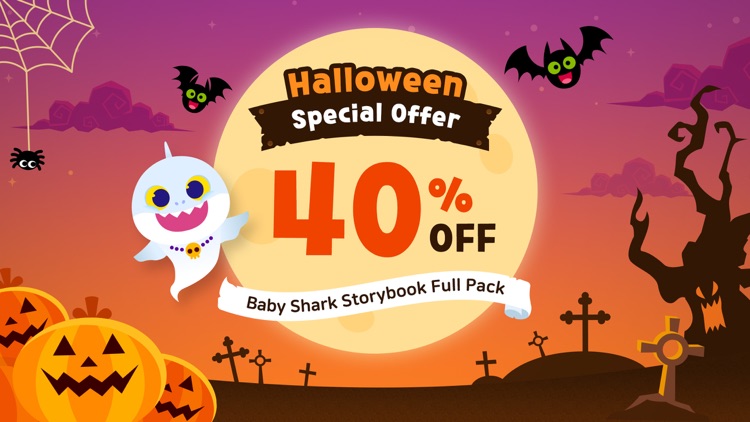 Pinkfong Baby Shark Storybook