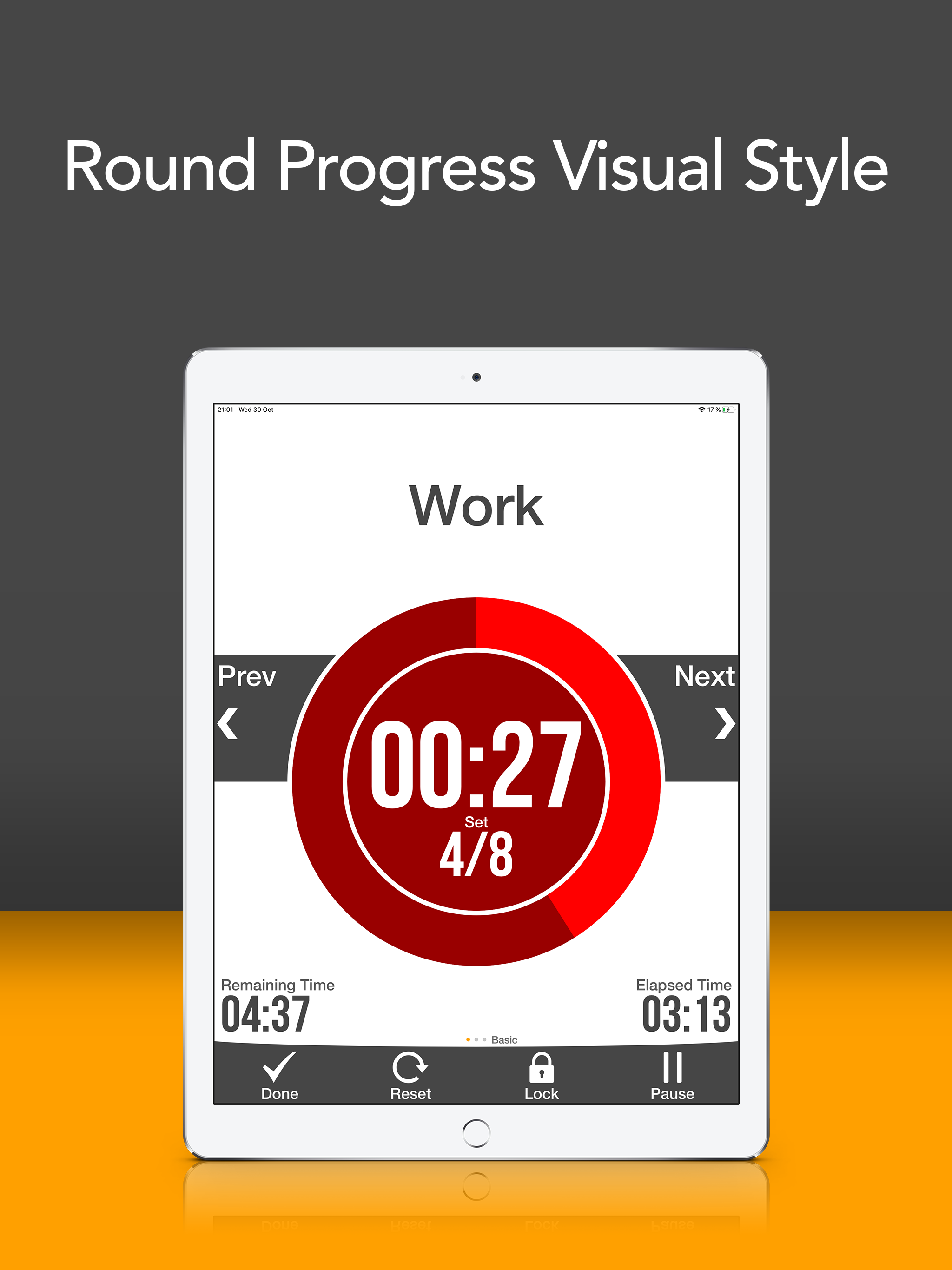 Circuit Training Timer Lite