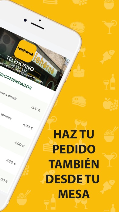 Screenshot #2 pour Telehorno
