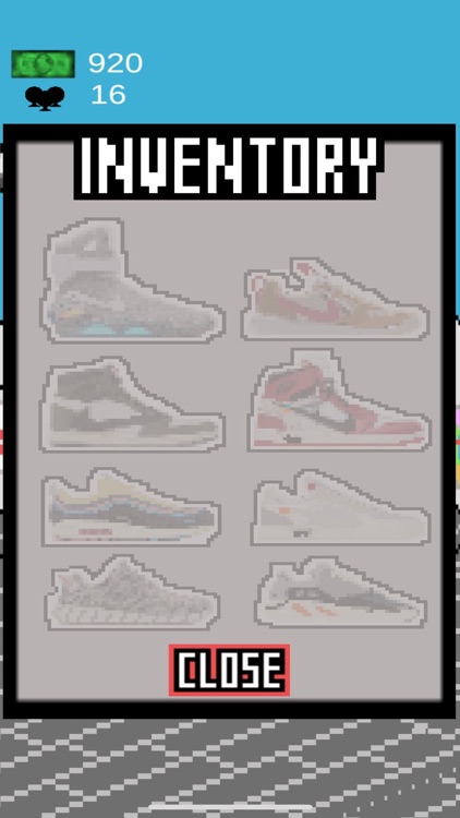 Sneaker Search