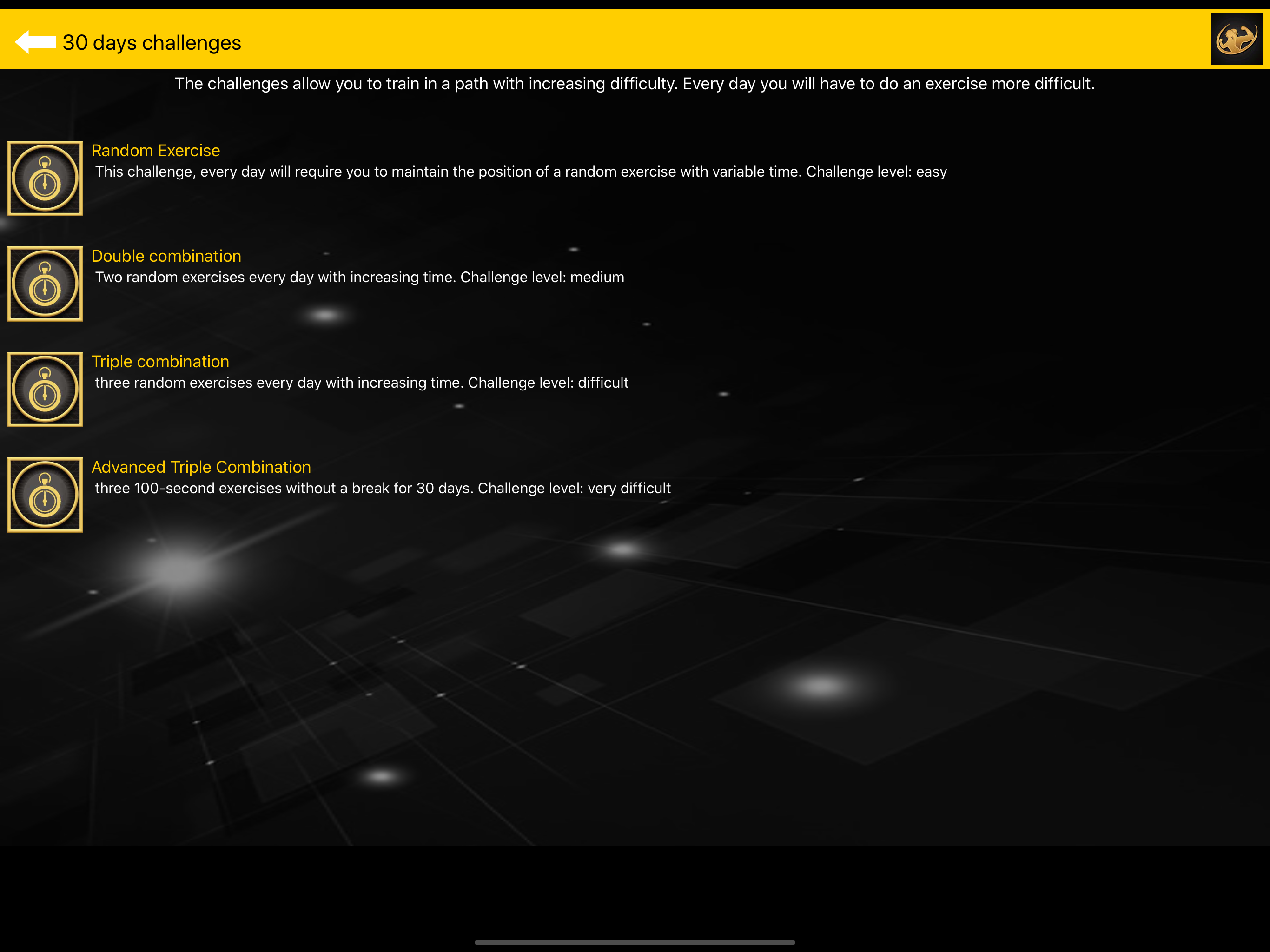HWP: Gym Workout Planner screenshot 14