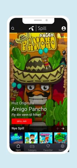 Game screenshot Spill fra Telenor mod apk