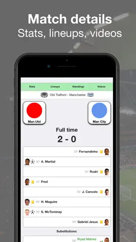 Game screenshot Soccer Scores hack