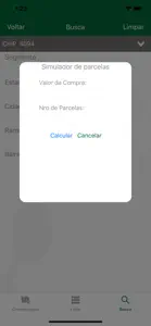 Personal Card Consulta Cartões screenshot #7 for iPhone