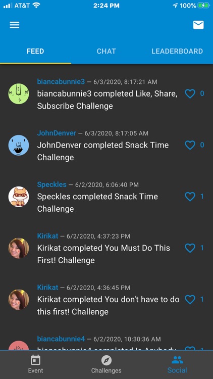 Eventzee - Virtual Events screenshot-4
