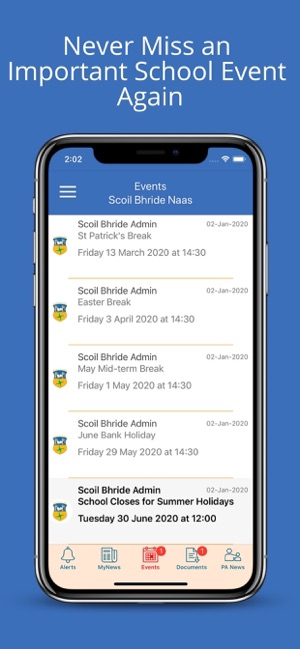 Scoil Bhride Naas(圖3)-速報App